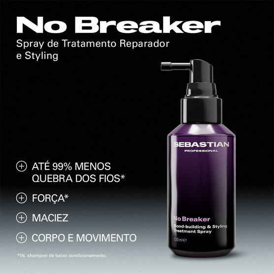 SPRAY LEAVE IN SEB NO BREAKER 100ML